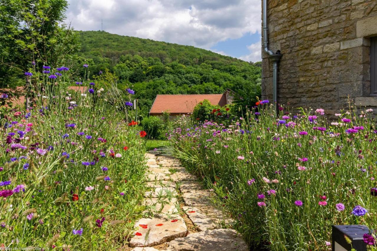 Chez Sophie Et Benoit Bed & Breakfast La Bussière-sur-Ouche Екстериор снимка