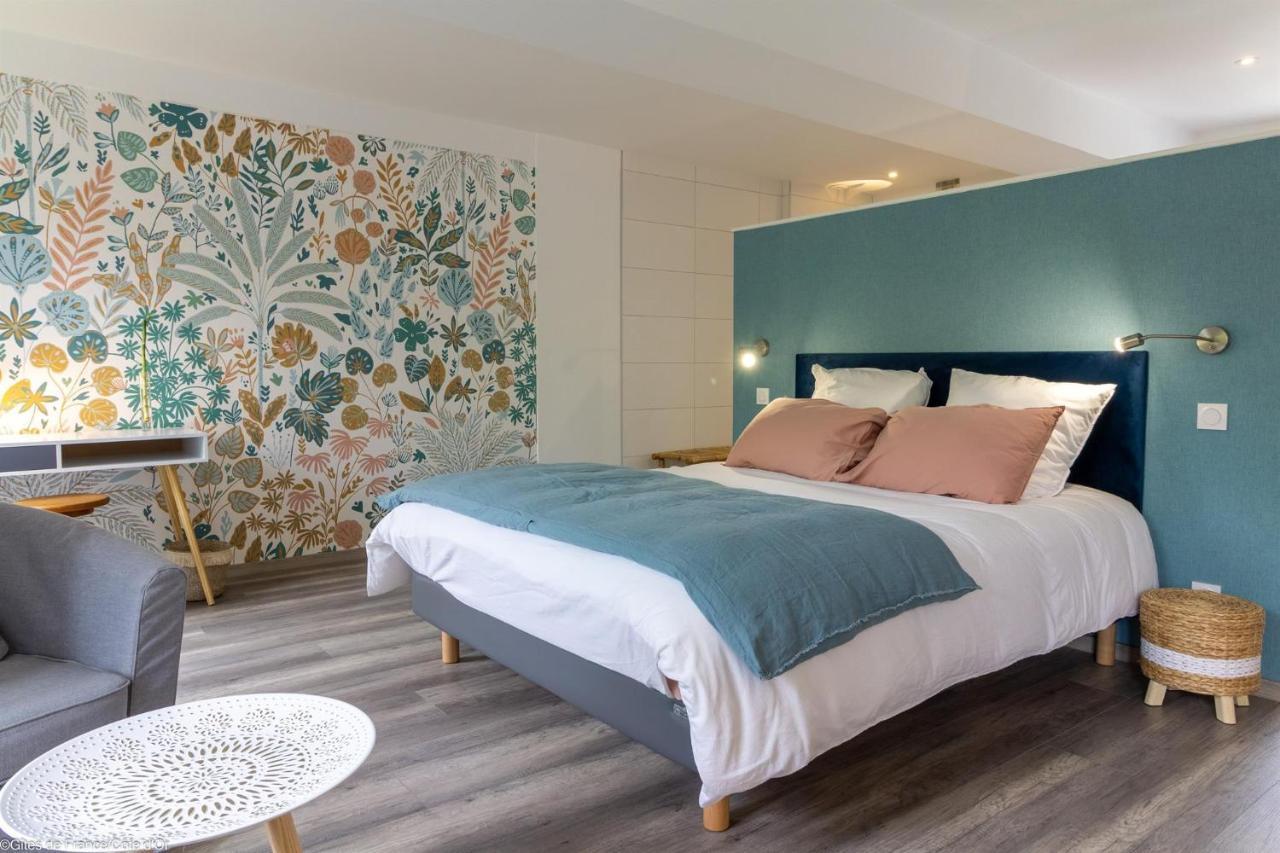 Chez Sophie Et Benoit Bed & Breakfast La Bussière-sur-Ouche Екстериор снимка