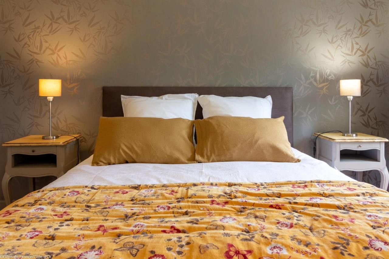 Chez Sophie Et Benoit Bed & Breakfast La Bussière-sur-Ouche Екстериор снимка
