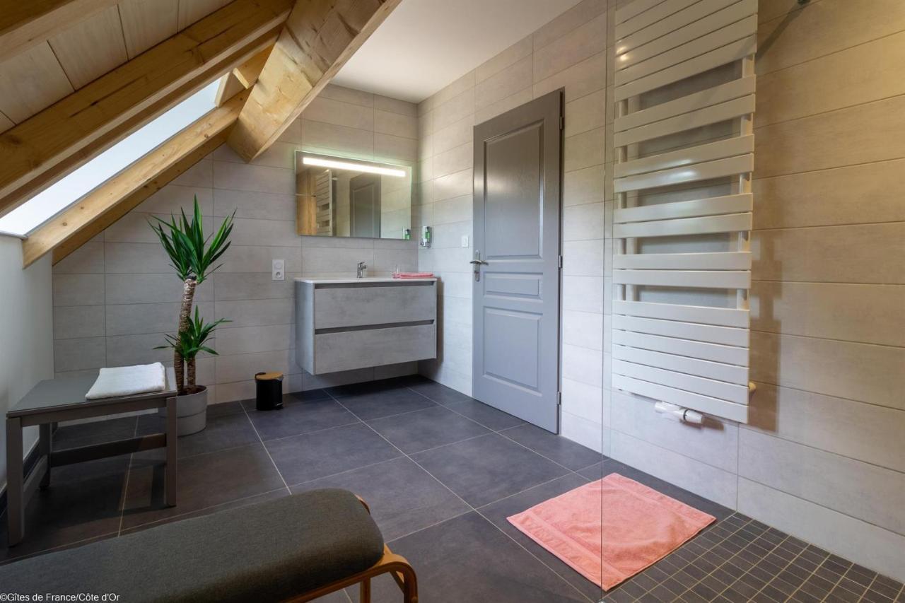 Chez Sophie Et Benoit Bed & Breakfast La Bussière-sur-Ouche Екстериор снимка