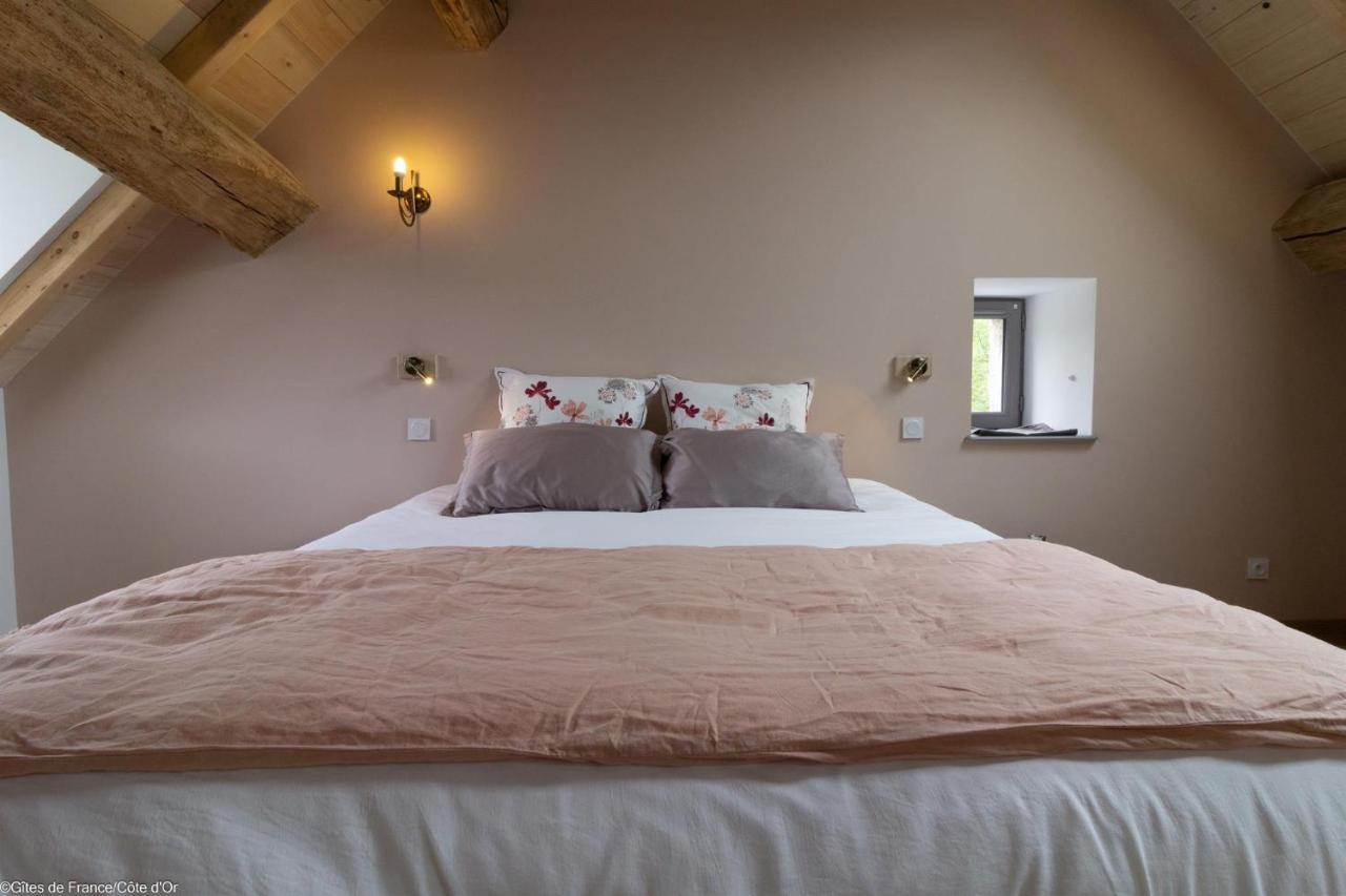 Chez Sophie Et Benoit Bed & Breakfast La Bussière-sur-Ouche Екстериор снимка