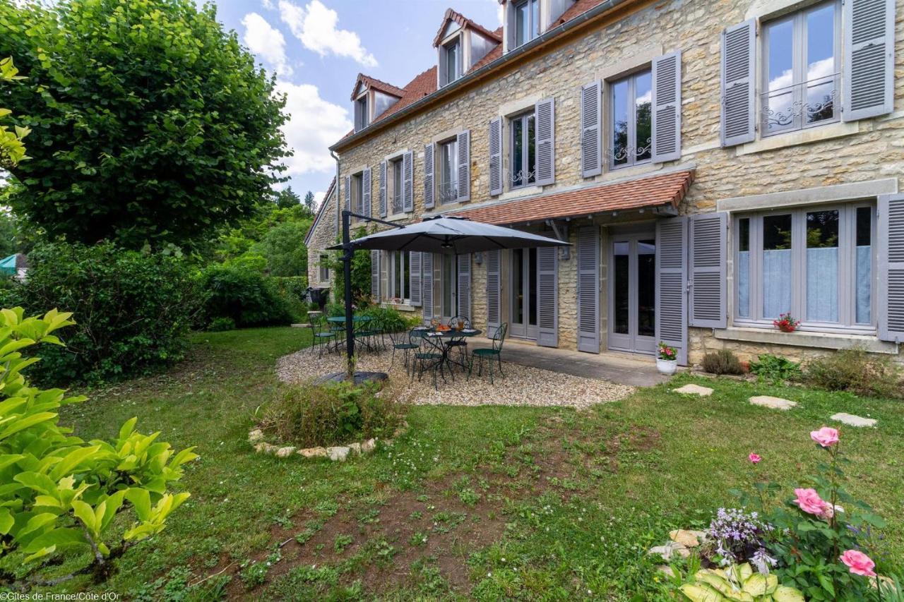 Chez Sophie Et Benoit Bed & Breakfast La Bussière-sur-Ouche Екстериор снимка