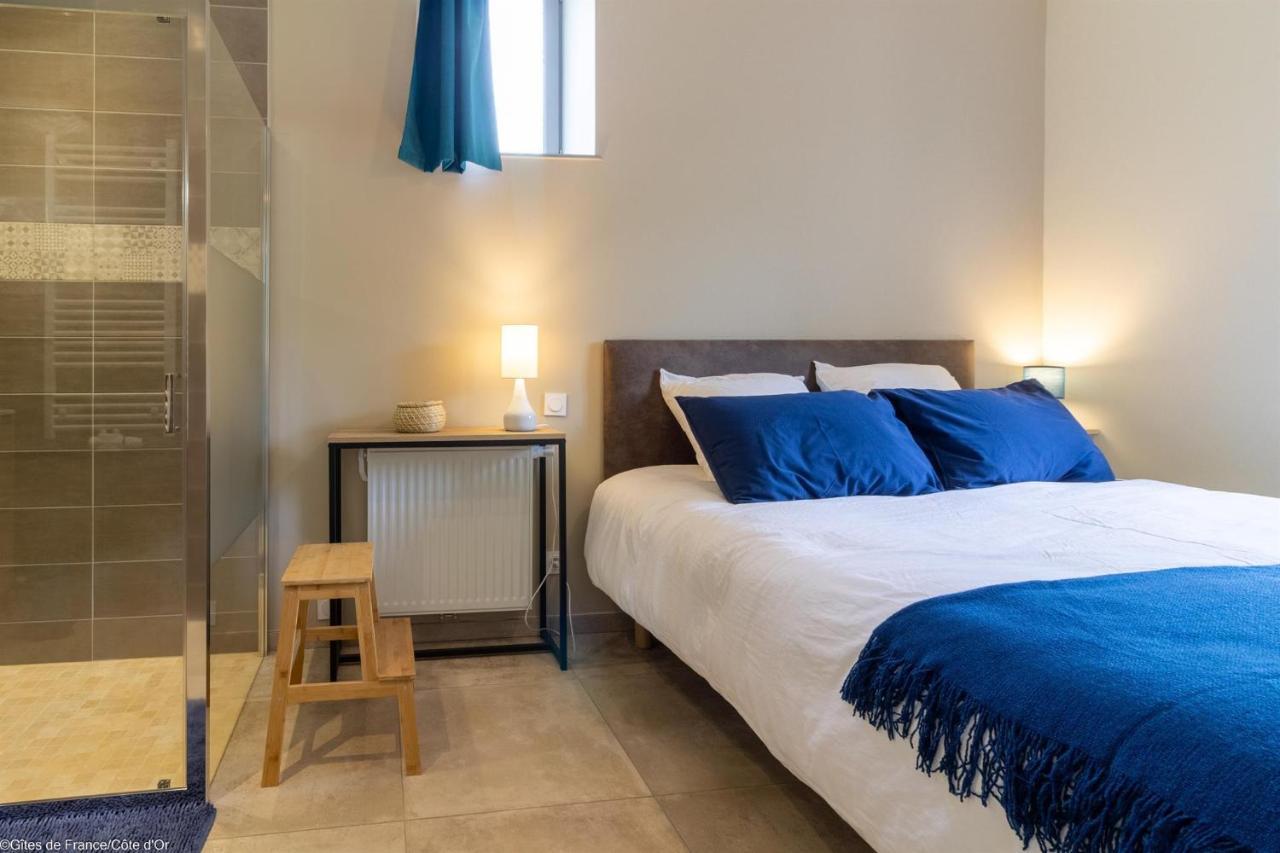 Chez Sophie Et Benoit Bed & Breakfast La Bussière-sur-Ouche Екстериор снимка