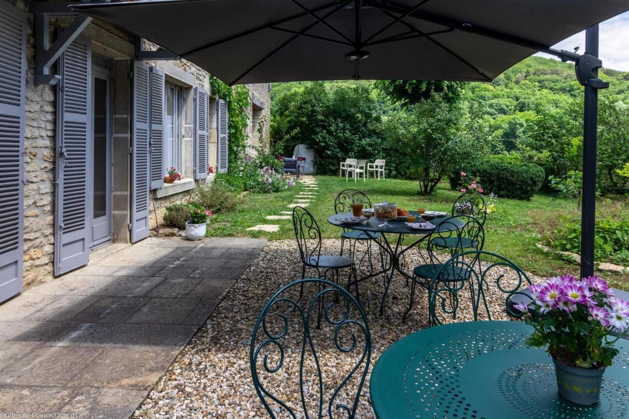 Chez Sophie Et Benoit Bed & Breakfast La Bussière-sur-Ouche Екстериор снимка