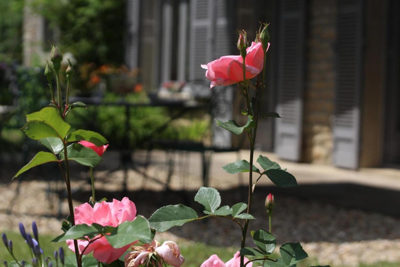 Chez Sophie Et Benoit Bed & Breakfast La Bussière-sur-Ouche Екстериор снимка