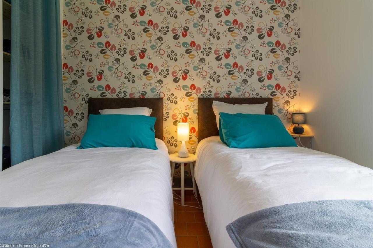 Chez Sophie Et Benoit Bed & Breakfast La Bussière-sur-Ouche Стая снимка